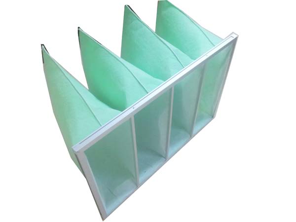 袋式中效過濾器01